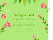 65 The Best Spring Flyer Template Layouts for Spring Flyer Template
