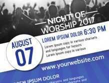 65 Visiting Church Flyer Design Templates with Church Flyer Design Templates