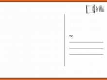 65 Visiting Postcard Template For Grade 2 for Ms Word for Postcard Template For Grade 2