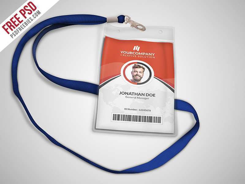 66 Adding Id Card Layout Template Psd Formating with Id Card Layout Template Psd