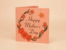 66 Best Mothers Card Templates Excel PSD File by Mothers Card Templates Excel
