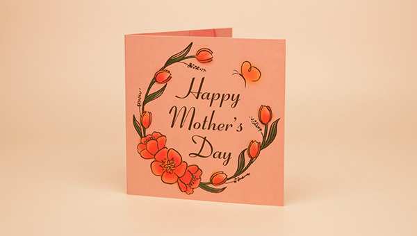 66 Best Mothers Card Templates Excel PSD File by Mothers Card Templates Excel