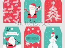 66 Best Template For Christmas Card Labels PSD File with Template For Christmas Card Labels