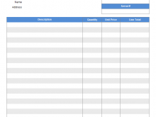 66 Best Vat Invoice Template Free Maker by Vat Invoice Template Free