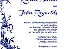 66 Blank Christian Wedding Card Templates Free Download Maker by Christian Wedding Card Templates Free Download