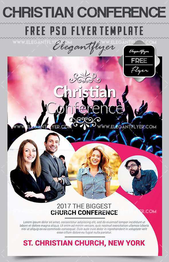 66 Blank Church Conference Flyer Template Now with Church Conference Flyer Template