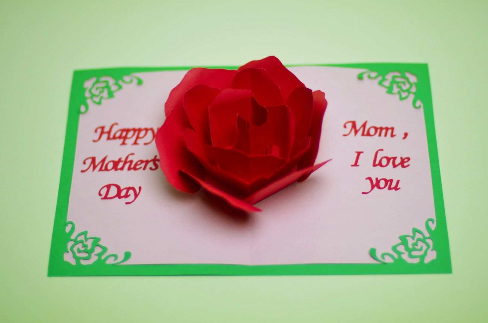 66 Blank Mother S Day Pop Up Card Templates Templates by Mother S Day Pop Up Card Templates