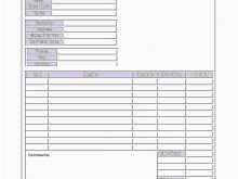 66 Create Blank Invoice Template For Mac for Ms Word by Blank Invoice Template For Mac