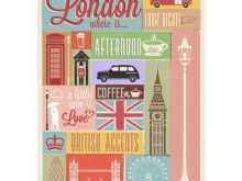 66 Create London Postcard Template Layouts with London Postcard Template