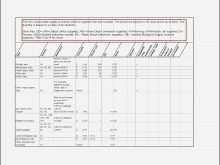 Monthly Time Card Template Excel