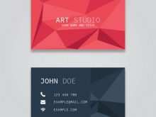 66 Create Name Card Layout Template in Photoshop for Name Card Layout Template