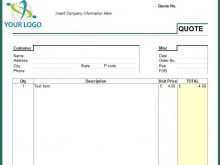 66 Creating Construction Management Invoice Template for Ms Word for Construction Management Invoice Template