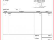 66 Creating Consulting Hours Invoice Template Maker for Consulting Hours Invoice Template