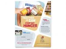 66 Creating Free Can Food Drive Flyer Template Templates with Free Can Food Drive Flyer Template