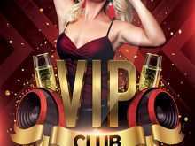 Free Club Flyer Templates Photoshop