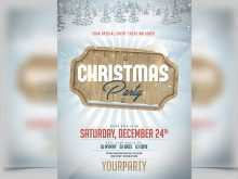 66 Creating Holiday Event Flyer Template for Ms Word by Holiday Event Flyer Template