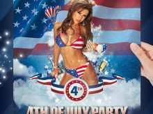 66 Creative 4Th Of July Party Flyer Templates Photo for 4Th Of July Party Flyer Templates