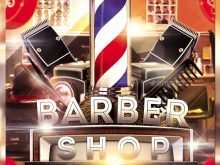 66 Creative Barber Shop Flyer Template Free Maker with Barber Shop Flyer Template Free