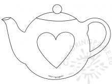 66 Creative Mothers Day Card Teapot Template Formating by Mothers Day Card Teapot Template