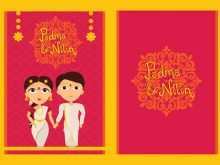 66 Creative Traditional Wedding Card Templates Layouts by Traditional Wedding Card Templates
