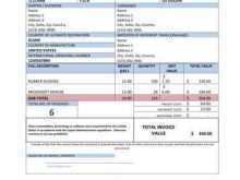 66 Customize Our Free Proforma Invoice Template Usa Formating with Proforma Invoice Template Usa