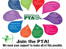 66 Customize Our Free Pta Membership Flyer Template in Photoshop by Pta Membership Flyer Template