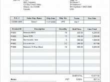 66 Customize Our Free Sample Of Invoice Template Download for Sample Of Invoice Template
