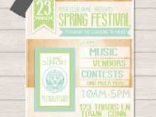 66 Customize Our Free Spring Event Flyer Template in Word for Spring Event Flyer Template