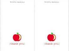 66 Customize Our Free Thank You Card Template Foldable Layouts with Thank You Card Template Foldable