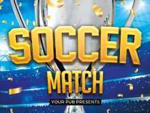 66 Customize Soccer Tournament Flyer Event Template Maker with Soccer Tournament Flyer Event Template