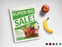 66 Customize Supermarket Flyer Template for Ms Word for Supermarket Flyer Template