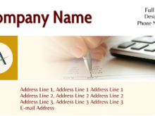 66 Customize Visiting Card Design Online For Chartered Accountant Layouts for Visiting Card Design Online For Chartered Accountant