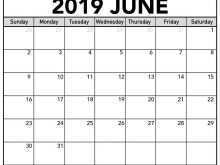 66 Daily Calendar Template July 2019 Layouts for Daily Calendar Template July 2019
