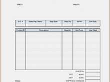 66 Format Consulting Invoice Format In Excel Formating for Consulting Invoice Format In Excel