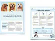 66 Format Dog Grooming Flyers Template Layouts by Dog Grooming Flyers Template