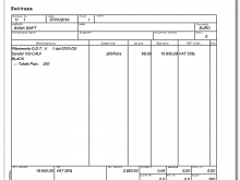66 Format Tax Invoice Format For Transporter in Photoshop with Tax Invoice Format For Transporter
