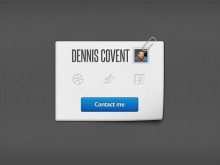 66 Format Vcard Psd Template Free With Stunning Design with Vcard Psd Template Free