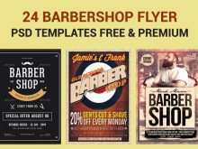 66 Free Barber Shop Flyer Template Free Templates with Barber Shop Flyer Template Free