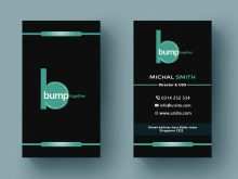 66 Free Business Card Design Template Powerpoint Now with Business Card Design Template Powerpoint