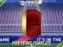 66 Free Card Template Fifa 18 With Stunning Design with Card Template Fifa 18