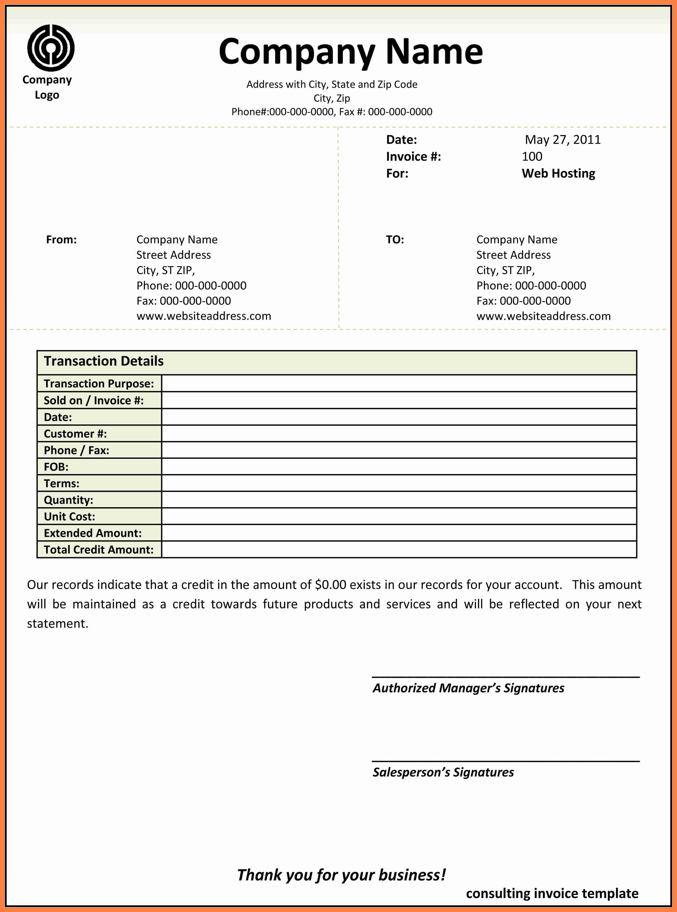 66 Free Consulting Invoice Format In Excel In Word For Consulting Invoice Format In Excel Cards Design Templates