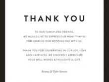 66 Free Engagement Gift Thank You Card Template Formating with Engagement Gift Thank You Card Template