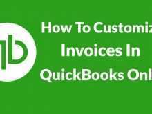 66 Free Printable Quickbooks Online Email Invoice Template Layouts with Quickbooks Online Email Invoice Template