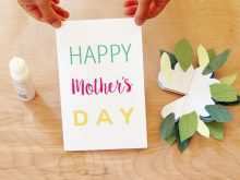 66 Happy Mothers Day Pop Up Card Template Layouts by Happy Mothers Day Pop Up Card Template
