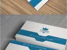 Avery Business Card Template 38871