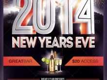 66 How To Create New Years Eve Party Flyer Template Now with New Years Eve Party Flyer Template