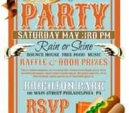66 Online Block Party Template Flyers Free in Photoshop with Block Party Template Flyers Free