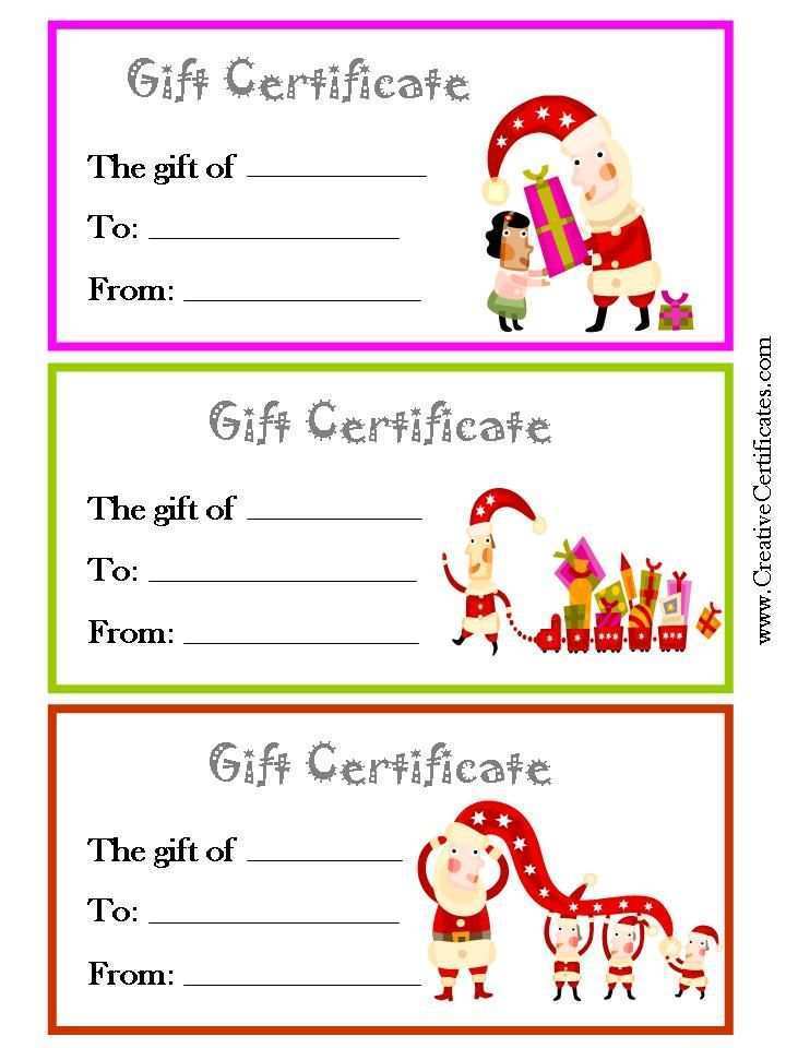 66 Online Christmas Card Gift Template with Christmas Card Gift Template