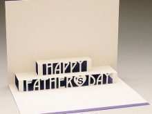 66 Online Father S Day Pop Up Card Templates Formating with Father S Day Pop Up Card Templates