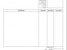 66 Online Invoice Template For It Consulting Services for Ms Word with Invoice Template For It Consulting Services